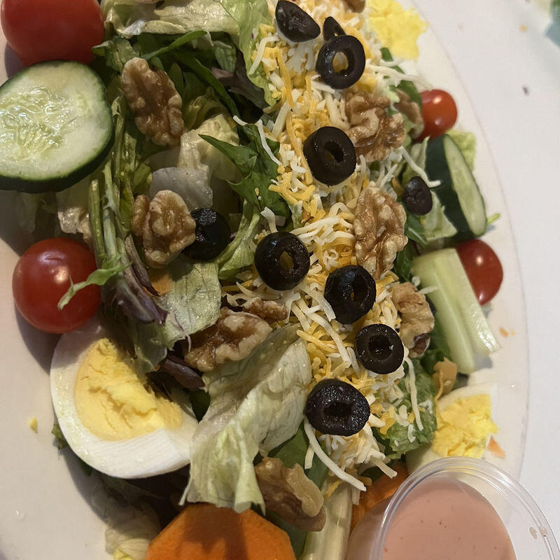 Walnut Salad