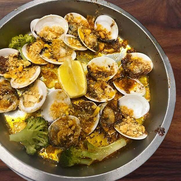 Clams(1lb)