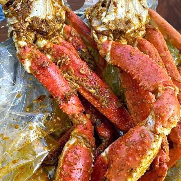 Snow Crab Legs(0.5lb)