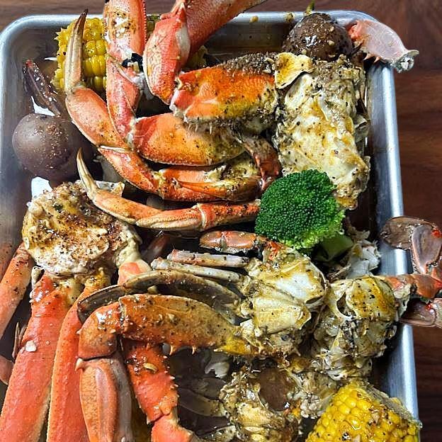 Dungeness Crab(0.5lb)