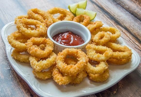 Fried Calamari