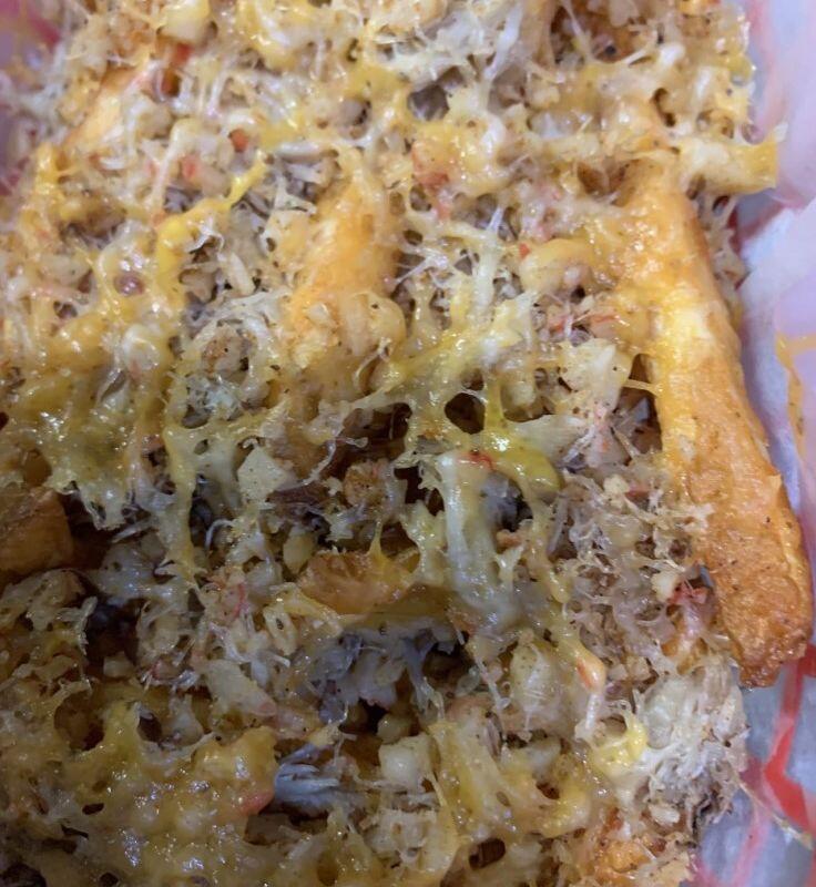 Crabs Fries