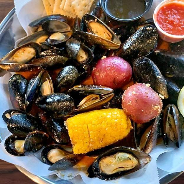 Black Mussel(0.5 Lb)
